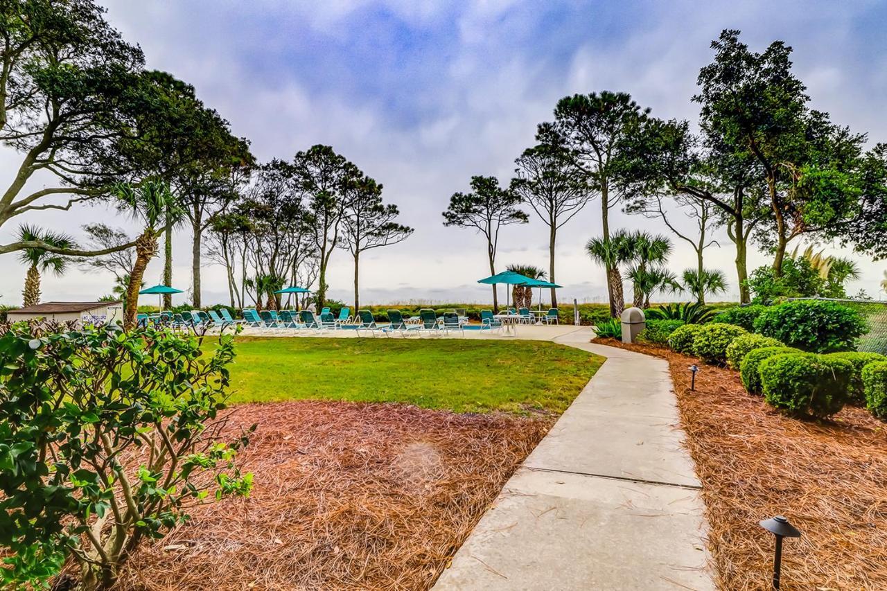 Beachwood Place 1H Hilton Head Island Ngoại thất bức ảnh