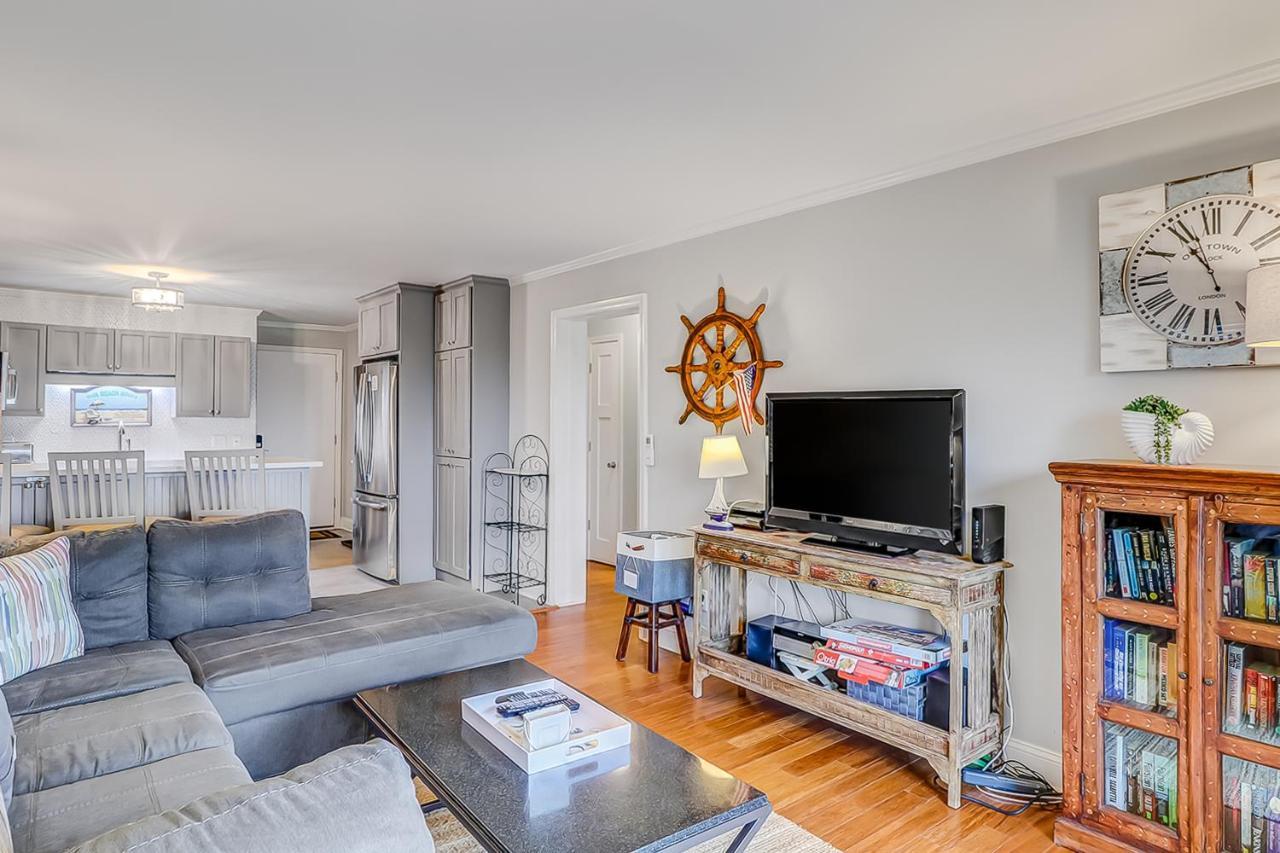 Beachwood Place 1H Hilton Head Island Ngoại thất bức ảnh