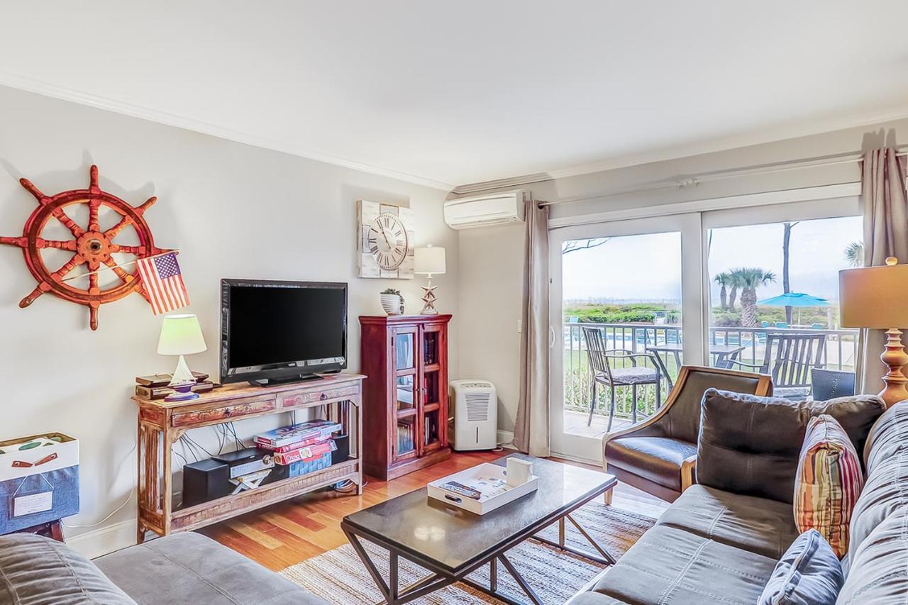 Beachwood Place 1H Hilton Head Island Ngoại thất bức ảnh