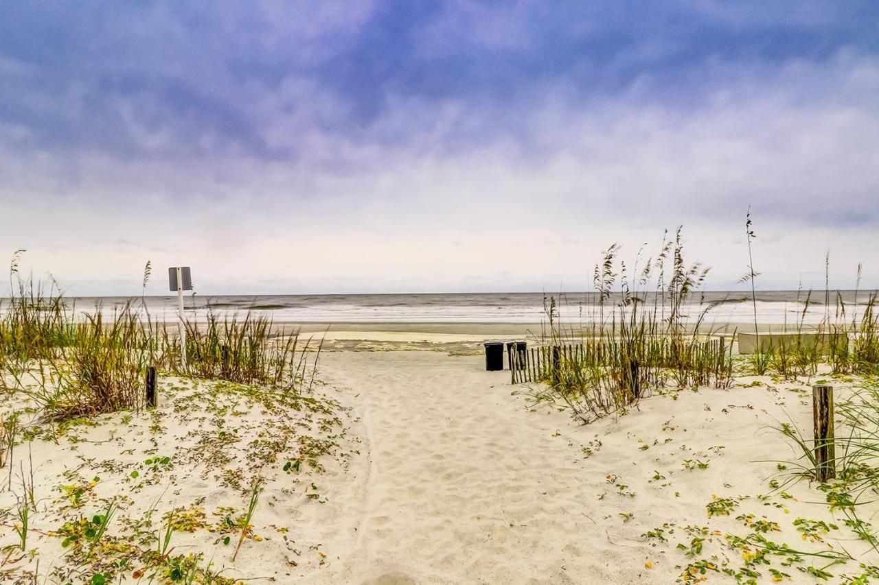 Beachwood Place 1H Hilton Head Island Ngoại thất bức ảnh