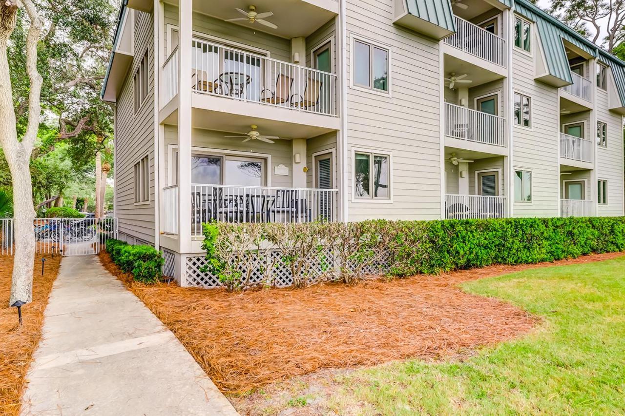 Beachwood Place 1H Hilton Head Island Ngoại thất bức ảnh