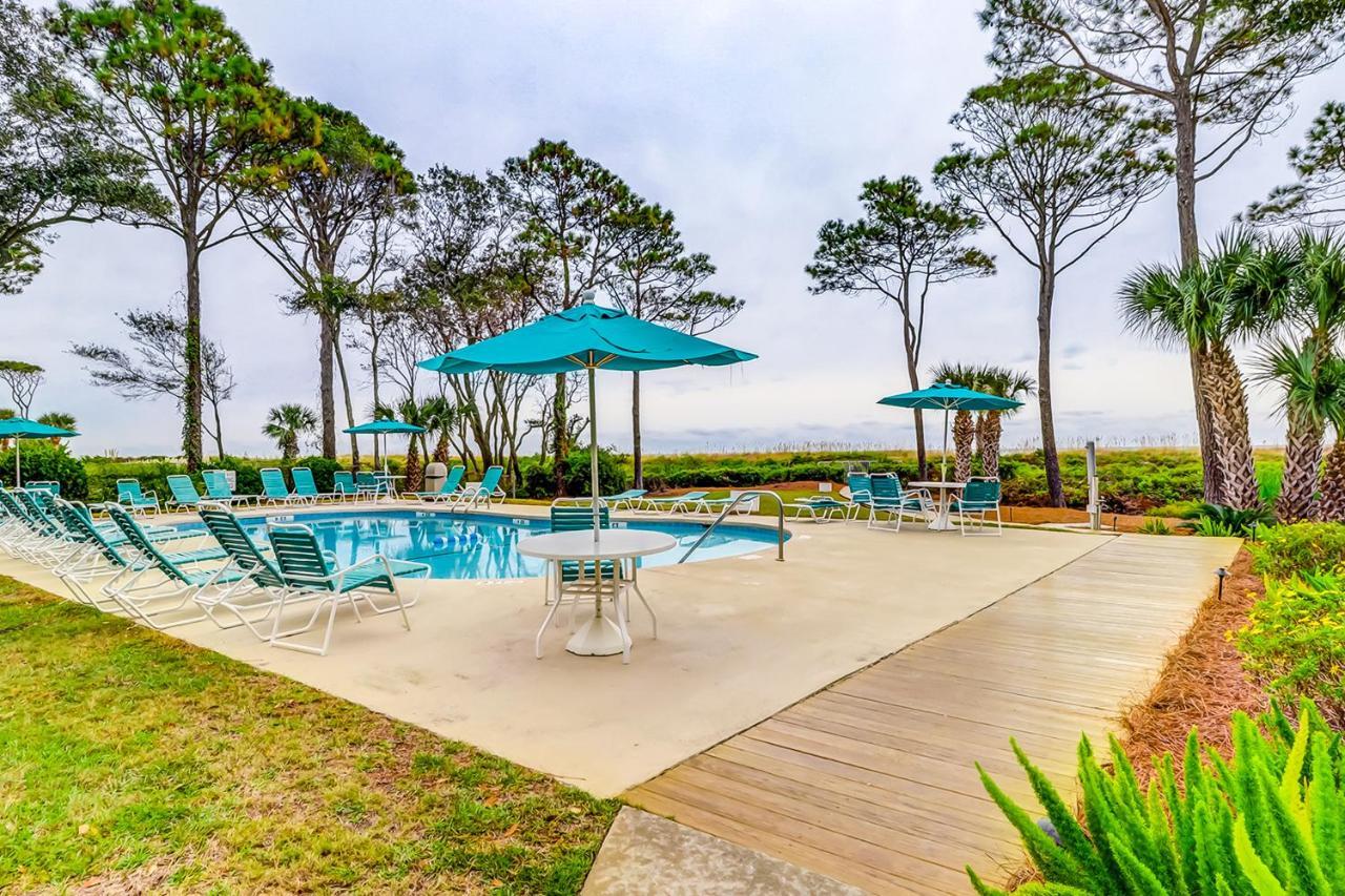 Beachwood Place 1H Hilton Head Island Ngoại thất bức ảnh