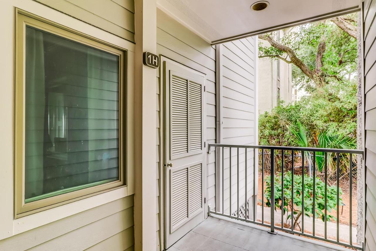 Beachwood Place 1H Hilton Head Island Ngoại thất bức ảnh